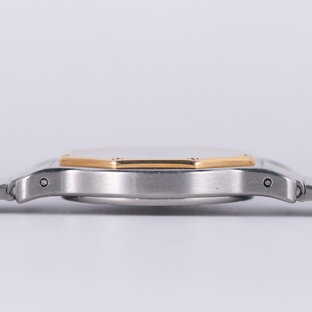 CARTIER LM SANTOS OCTAGON REF.187902