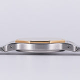 CARTIER LM SANTOS OCTAGON REF.187902