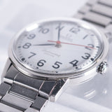 OMEGA Railmaster Ref.165.002 w.1035 Flat link Bracelet