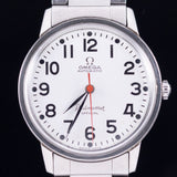 OMEGA Railmaster Ref.165.002 w.1035 Flat link Bracelet