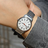 OMEGA Railmaster Ref.165.002 w.1035 Flat link Bracelet