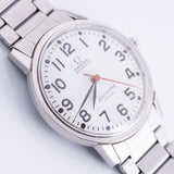 OMEGA Railmaster Ref.165.002 w.1035 Flat link Bracelet