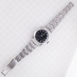 TUDOR Original Big Rose Black mirror Dial Ref.7934