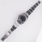 TUDOR Original Big Rose Black mirror Dial Ref.7934