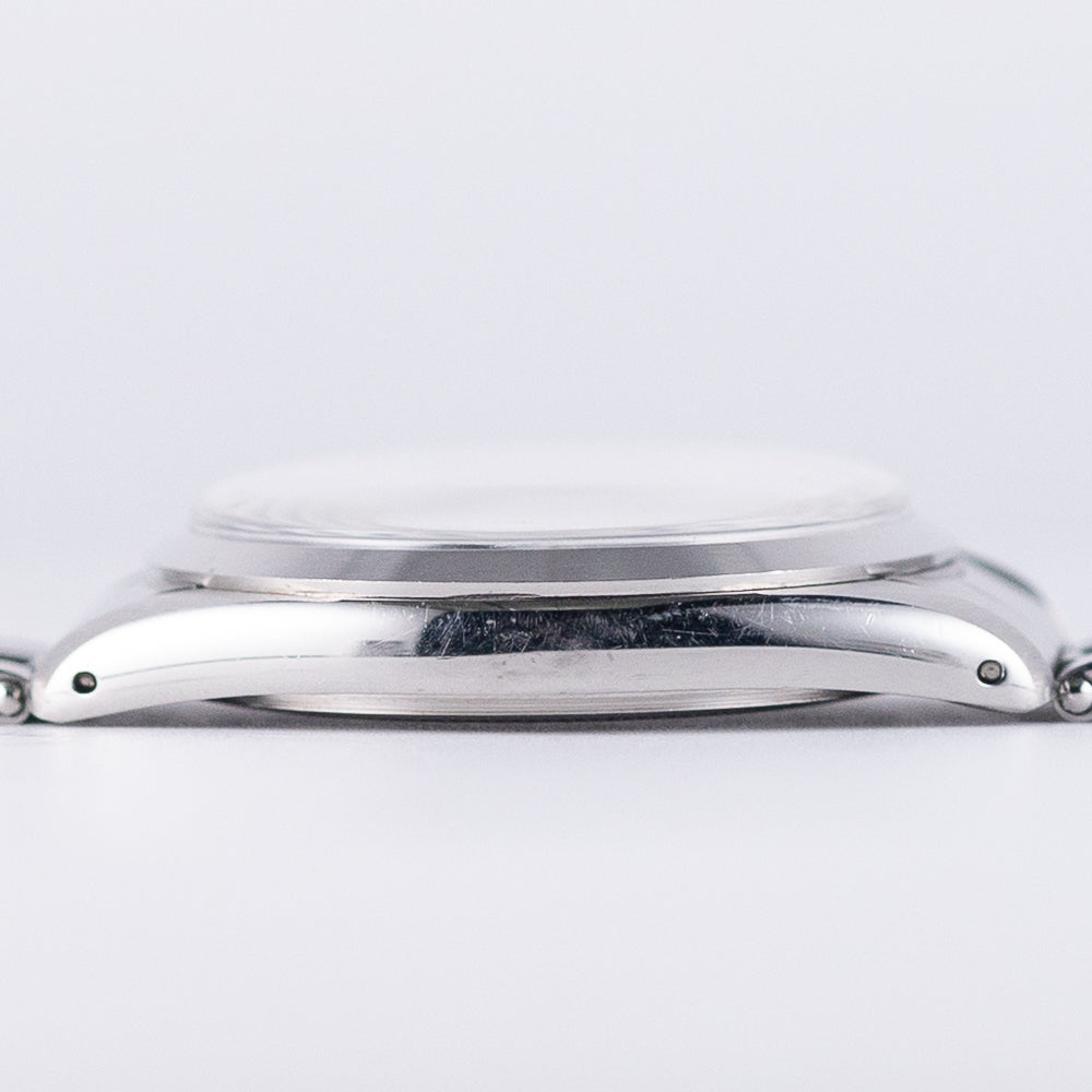 TUDOR Original Big Rose Black mirror Dial Ref.7934