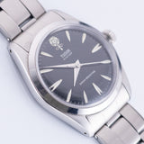 TUDOR Original Big Rose Black mirror Dial Ref.7934