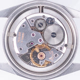 TUDOR Original Big Rose Black mirror Dial Ref.7934