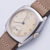 OMEGA Ref.6126 Cal.26.5SOBT2 DENNISON Cushion Case