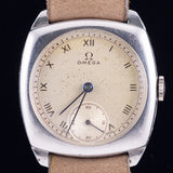 OMEGA Ref.6126 Cal.26.5SOBT2 DENNISON Cushion Case