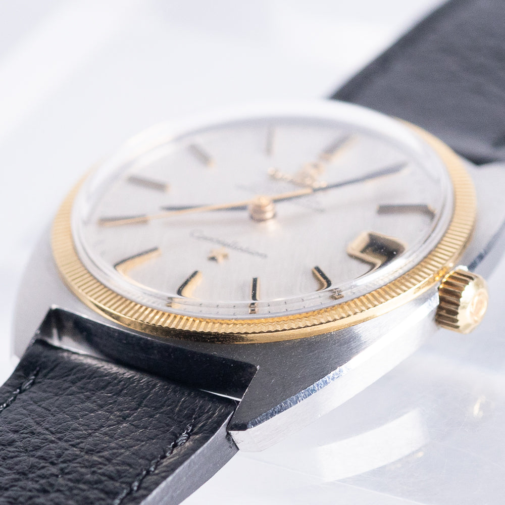 OMEGA CONSTELLATION REF.168.017