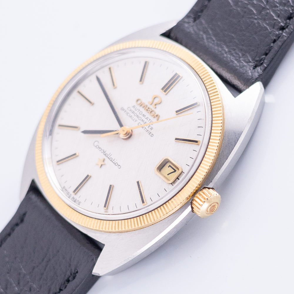 OMEGA CONSTELLATION REF.168.017