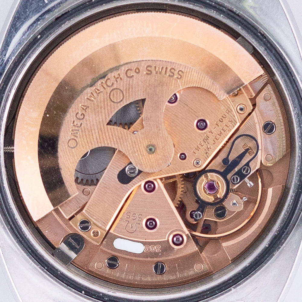 OMEGA CONSTELLATION REF.168.017