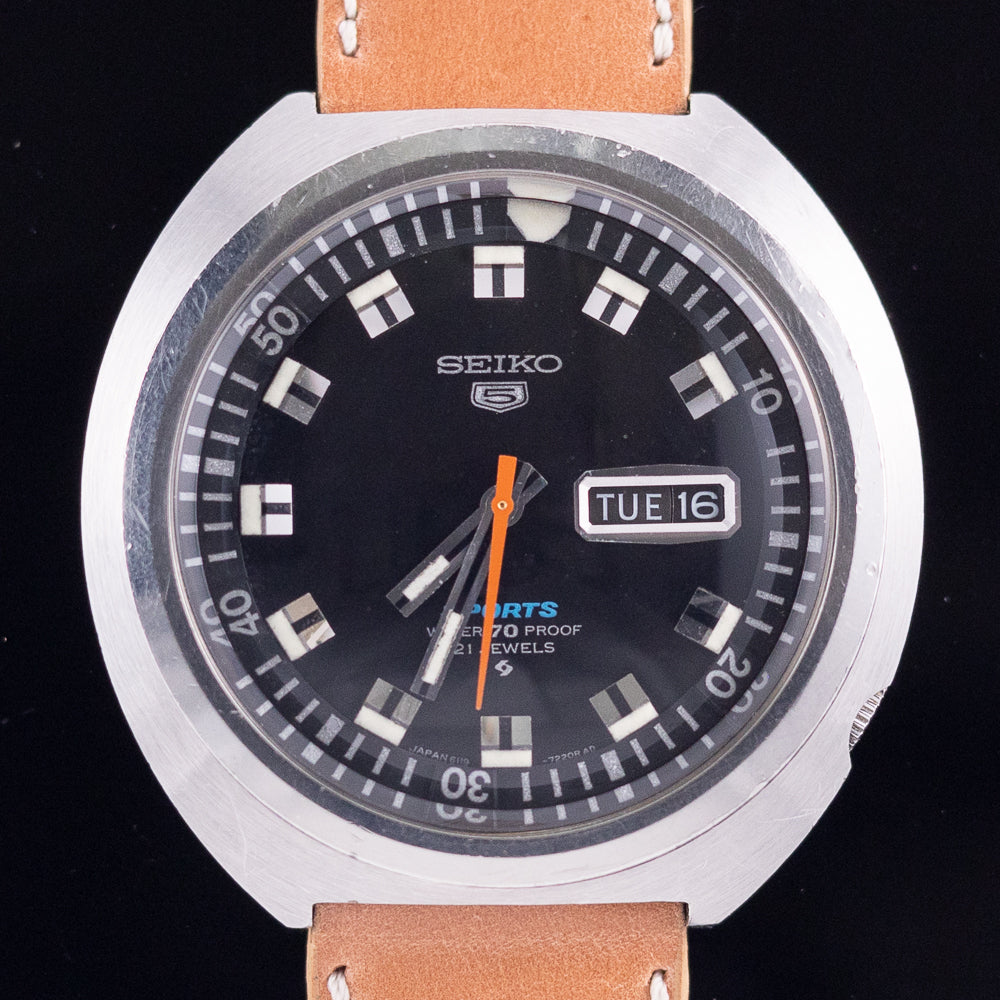 SEIKO 5 Sports Ref.6119-7160