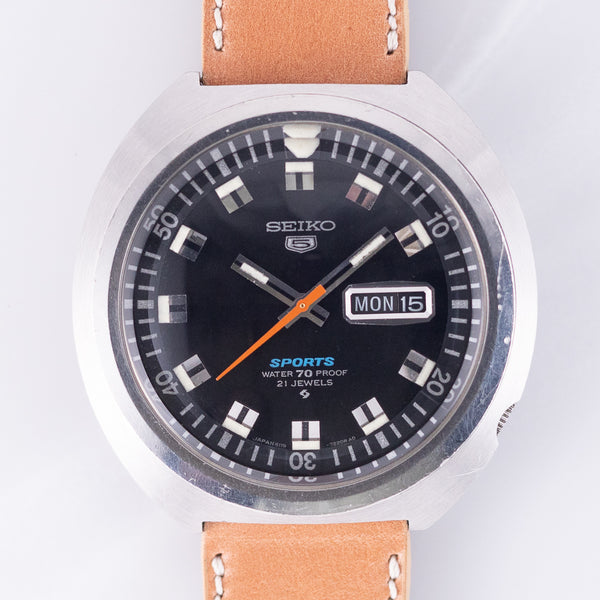 SEIKO 5 Sports Ref.6119-7160 – TIMEANAGRAM