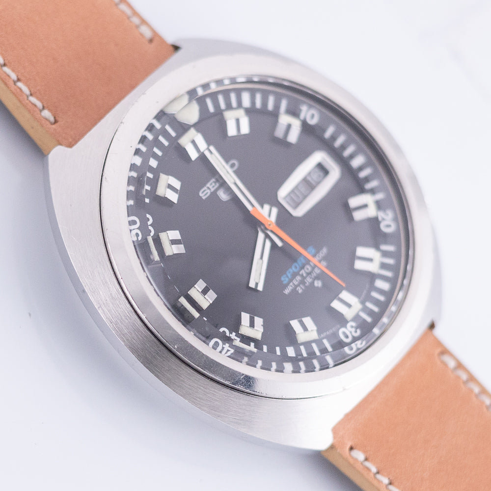 SEIKO 5 Sports Ref.6119-7160