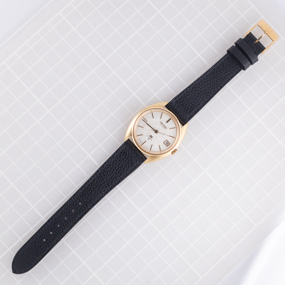 GRAND SEIKO Ref.5645-7005 w.18KYG Buckle
