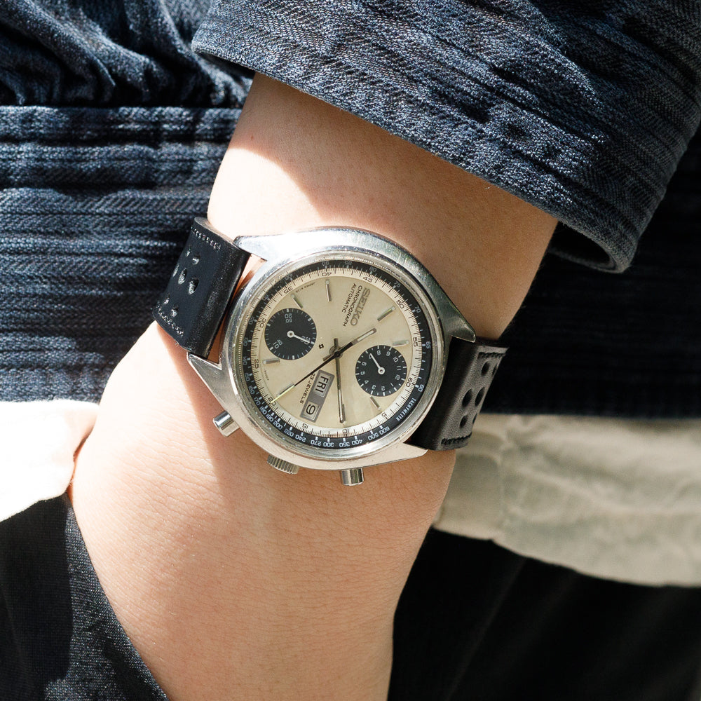 SEIKO Baby-Panda REF.6138-8000