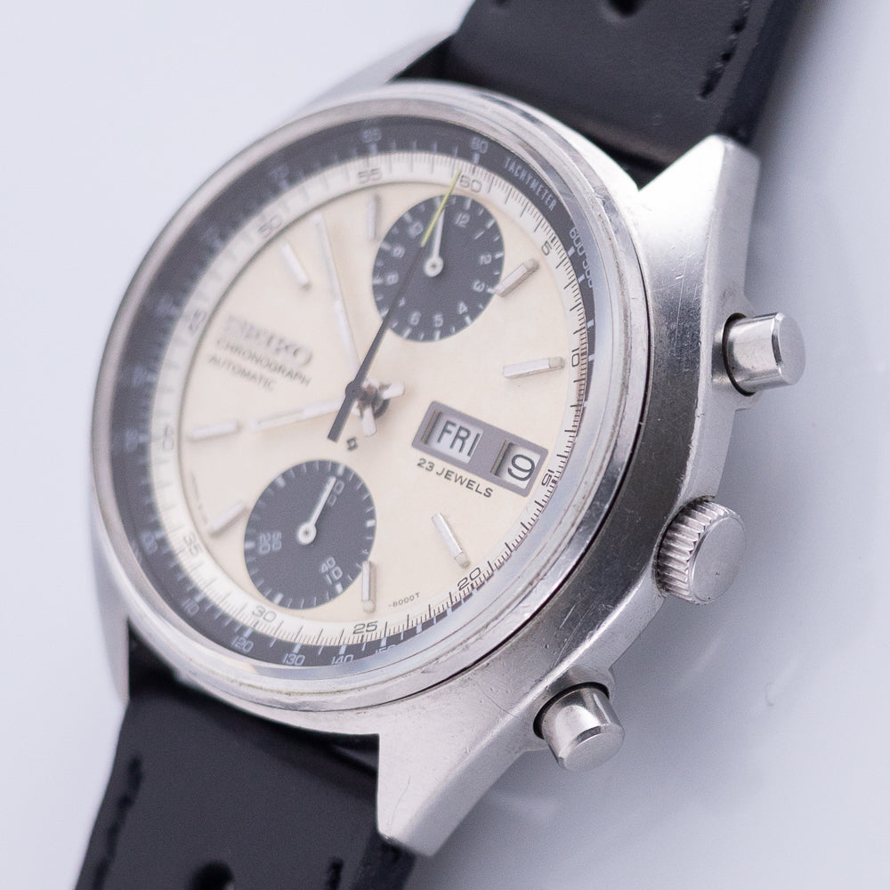 SEIKO Baby-Panda REF.6138-8000 – TIMEANAGRAM