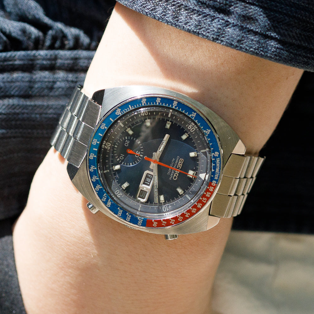 SEIKO 5 SPORTS SPEED TIMER REF.6139-6002 – TIMEANAGRAM