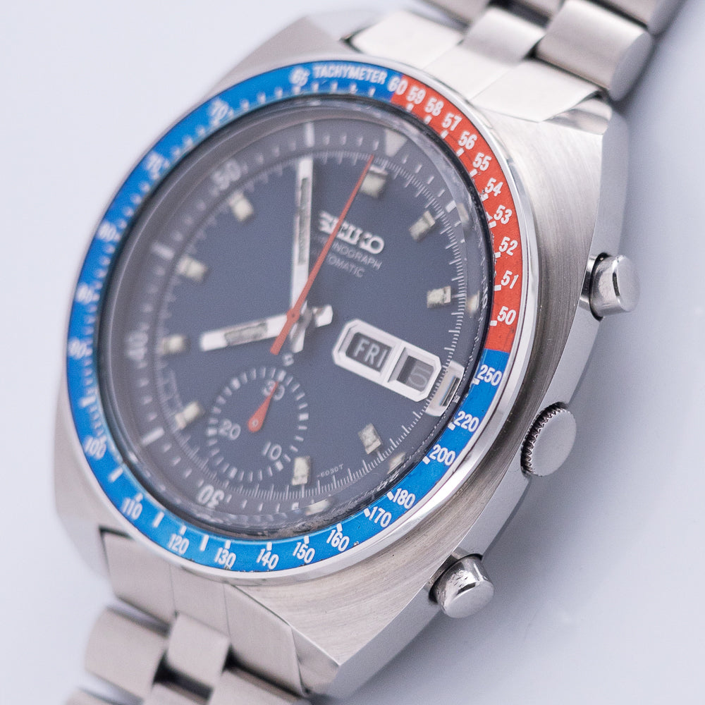 SEIKO 5 SPORTS SPEED TIMER REF.6139-6002