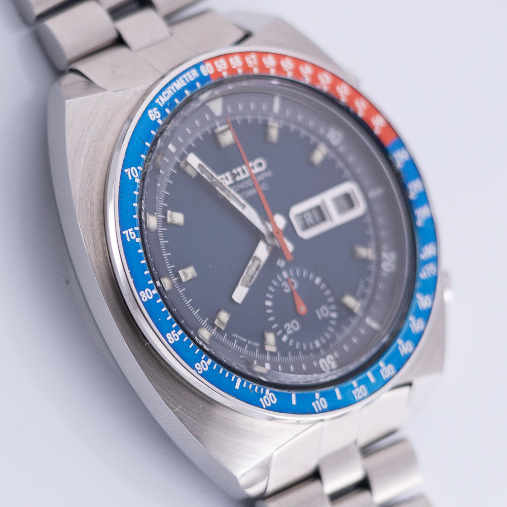 SEIKO 5 SPORTS SPEED TIMER REF.6139-6002