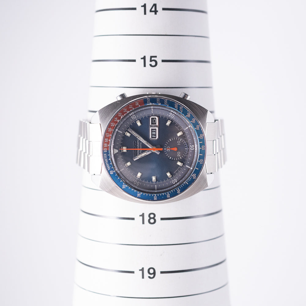 SEIKO 5 SPORTS SPEED TIMER REF.6139-6002
