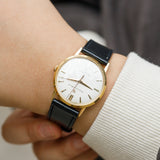 SEIKO LOAD MARVEL Ref.14036 18KYG case Mark 1 Dial