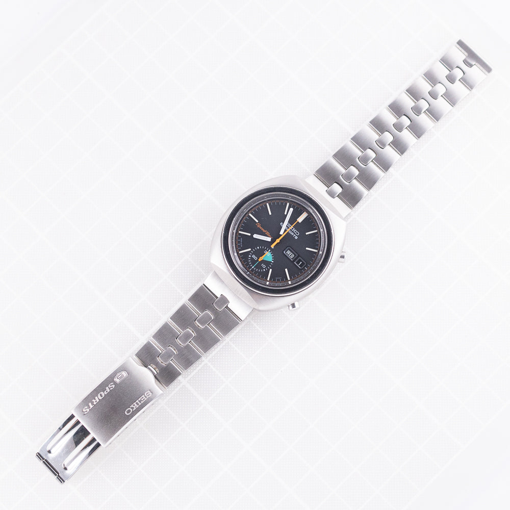 SEIKO 5 SPORTS SPEED TIMER REF.6139-7001