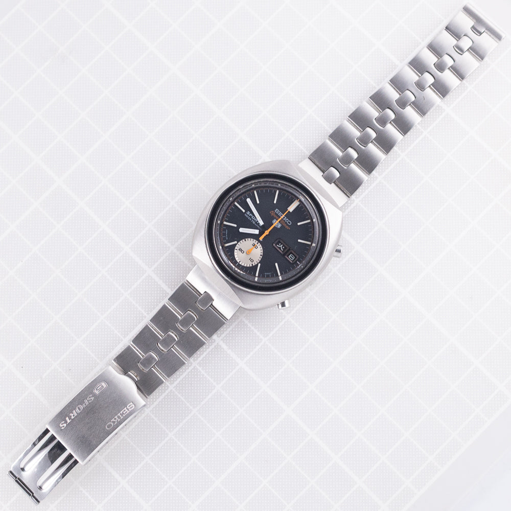 SEIKO 5 SPORTS SPEED TIMER REF.6139-8002