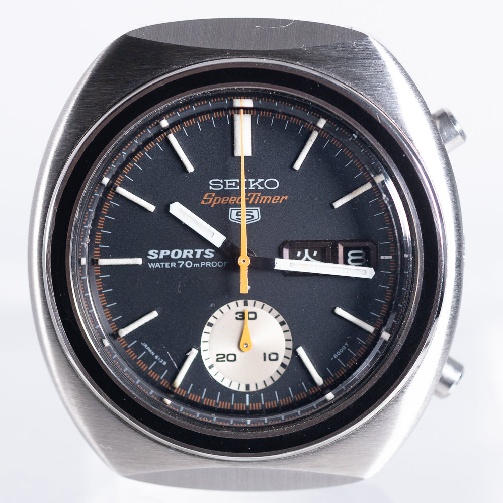 SEIKO 5 SPORTS SPEED TIMER REF.6139-8002