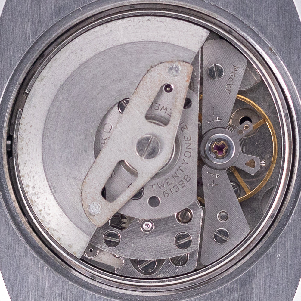 SEIKO 5 SPORTS SPEED TIMER REF.6139-8002