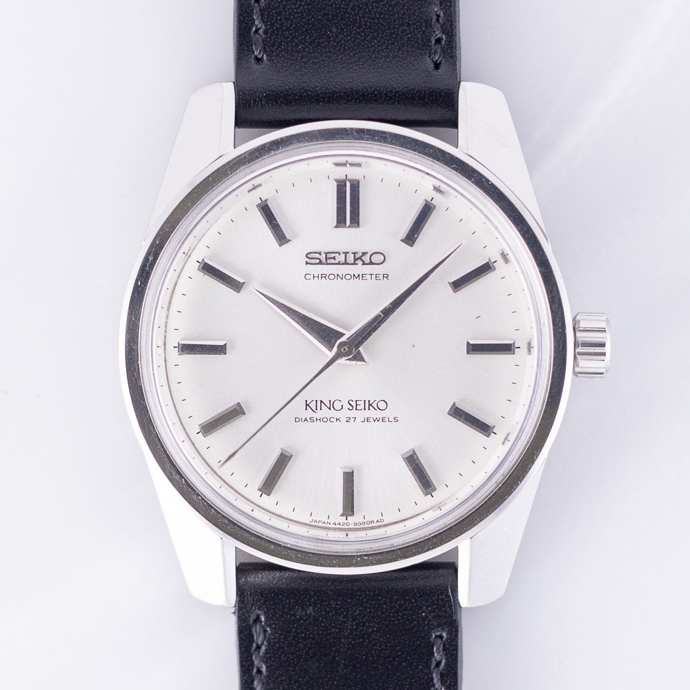 KING SEIKO REF.4420-9990 44KS CHRONOMETER