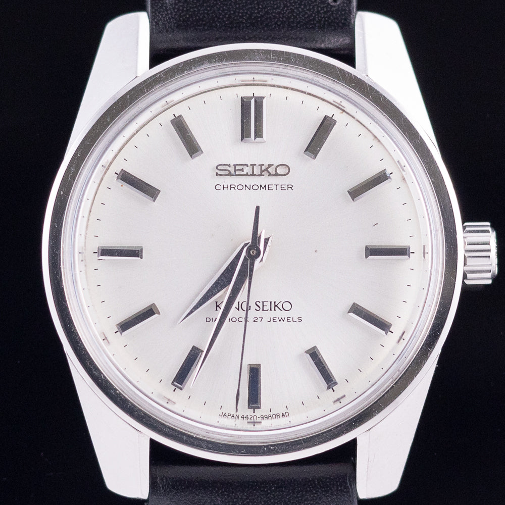 KING SEIKO REF.4420-9990 44KS CHRONOMETER