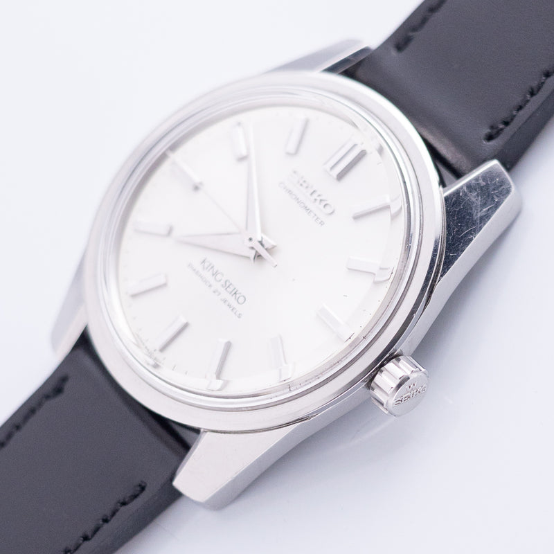 KING SEIKO REF.4420-9990 44KS CHRONOMETER – TIMEANAGRAM