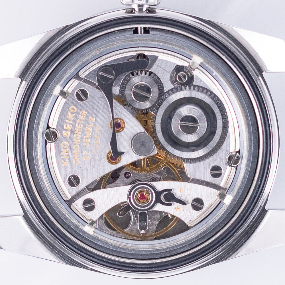 KING SEIKO REF.4420-9990 44KS CHRONOMETER
