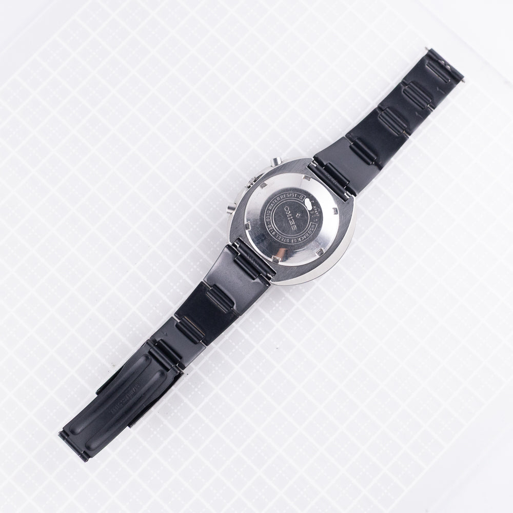 SEIKO 5 Sports Speed Timer Ref.6139-8010