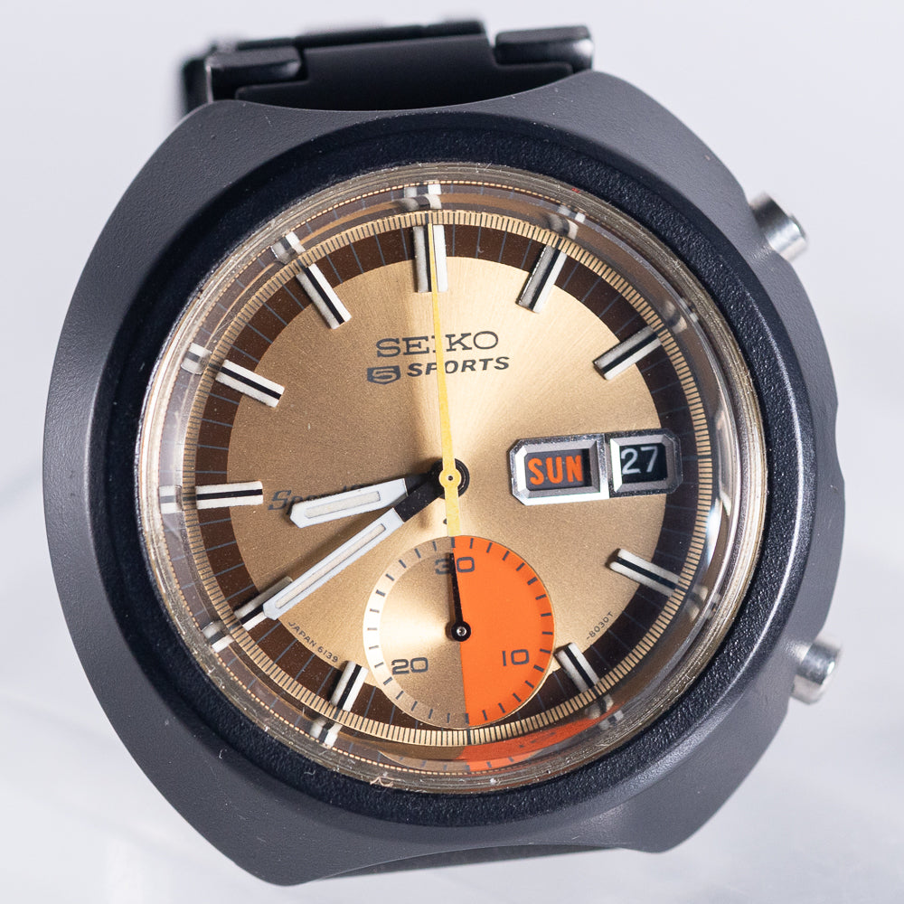SEIKO 5 Sports Speed Timer Ref.6139-8010