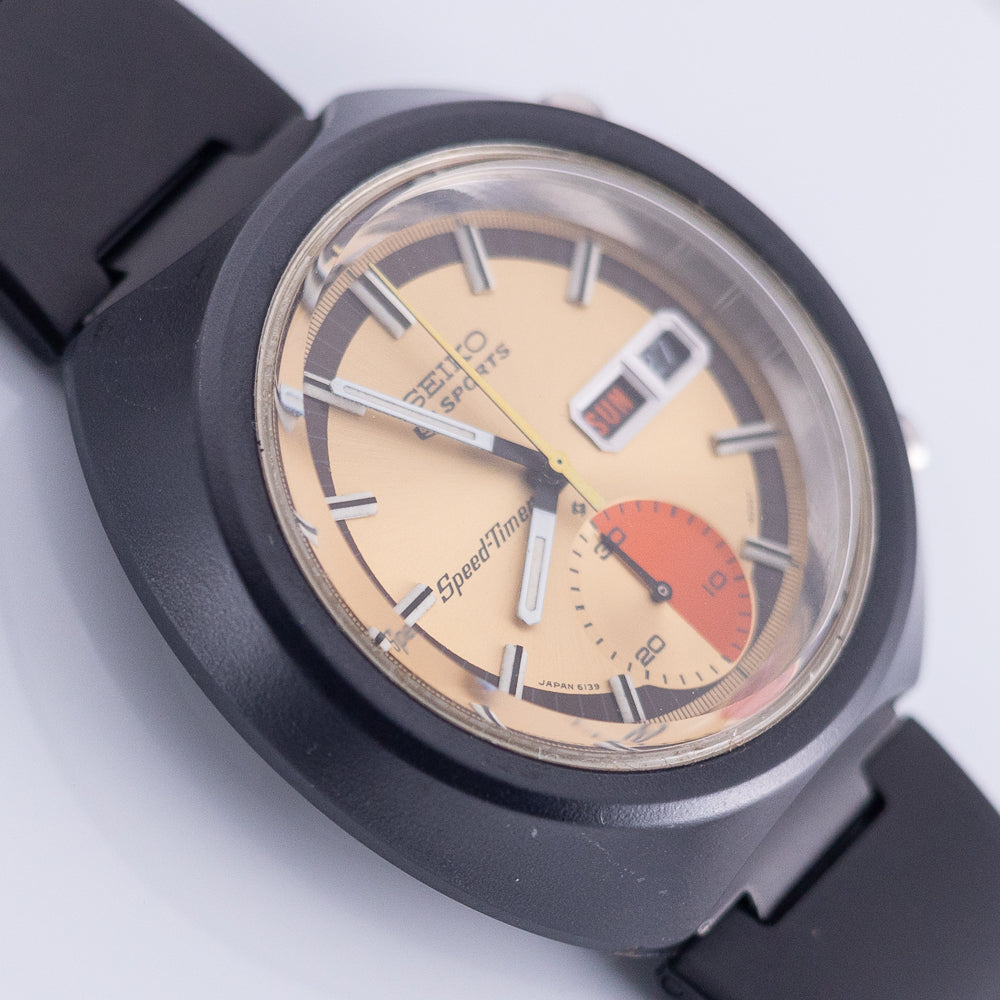 SEIKO 5 Sports Speed Timer Ref.6139-8010