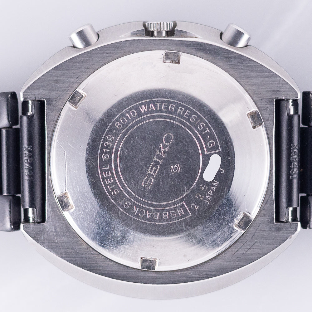 SEIKO 5 Sports Speed Timer Ref.6139-8010