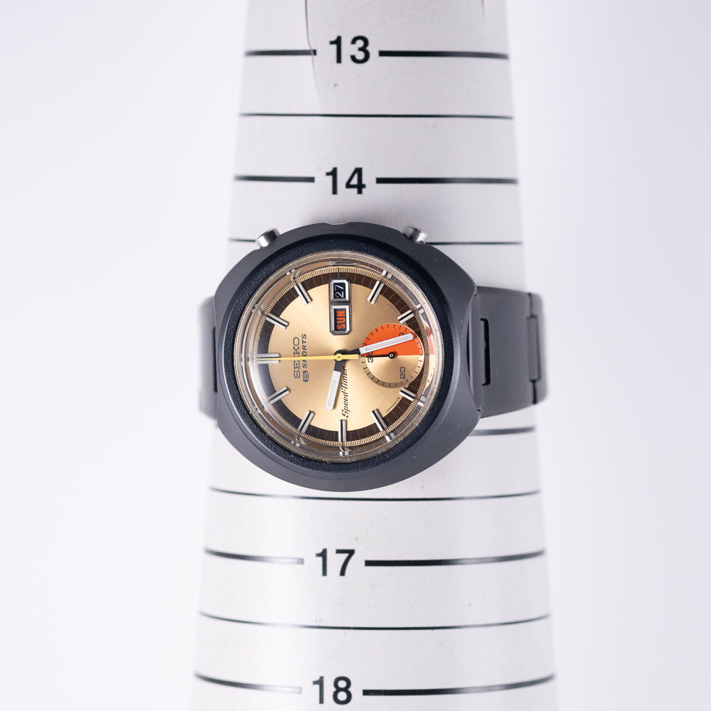 SEIKO 5 Sports Speed Timer Ref.6139-8010