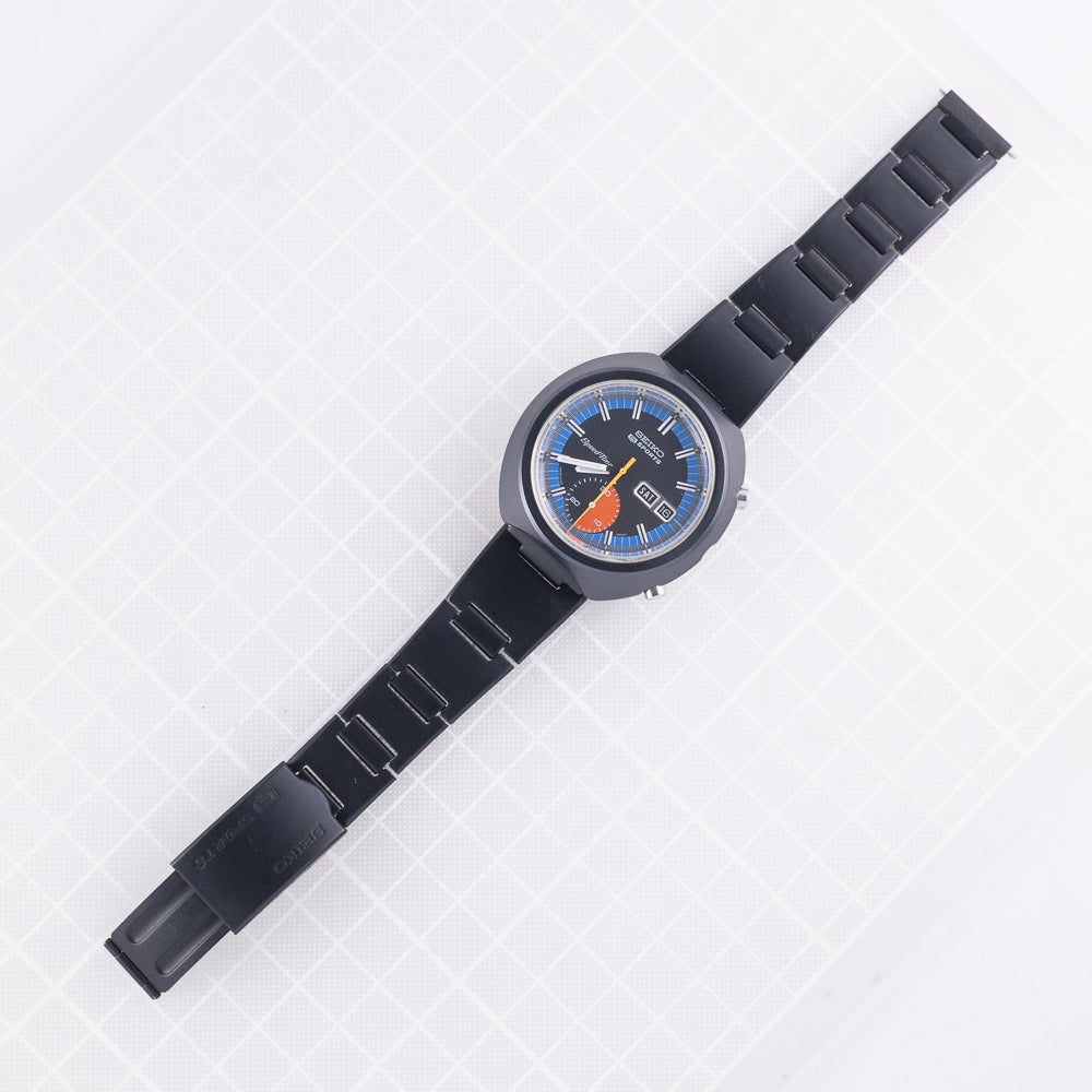 SEIKO 5 Sports Speed Timer Ref.6139-8010