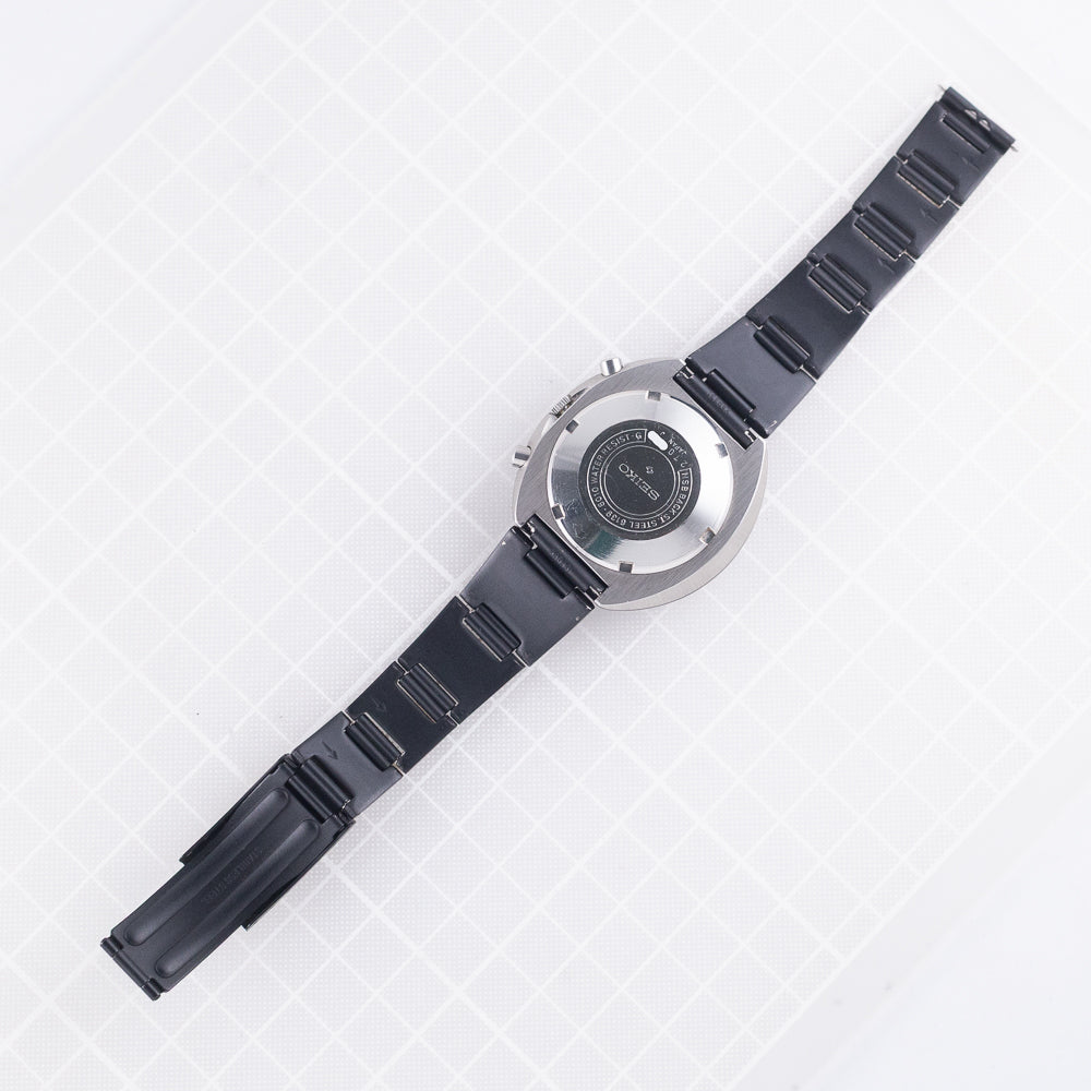 SEIKO 5 Sports Speed Timer Ref.6139-8010