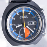 SEIKO 5 Sports Speed Timer Ref.6139-8010
