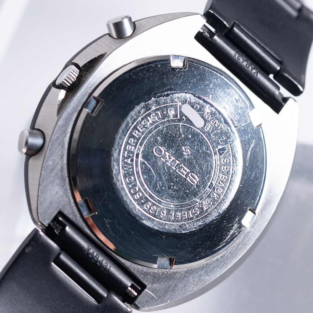 SEIKO 5 Sports Speed Timer Ref.6139-8010