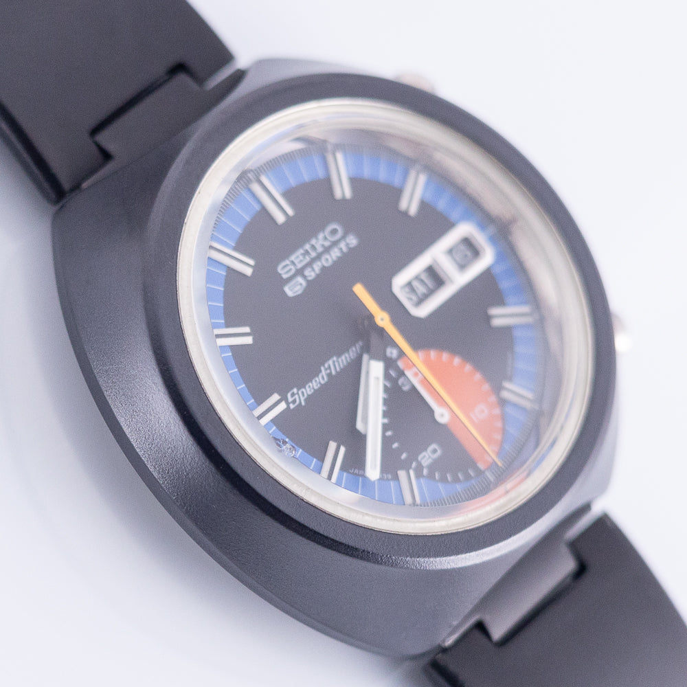 SEIKO 5 Sports Speed Timer Ref.6139-8010