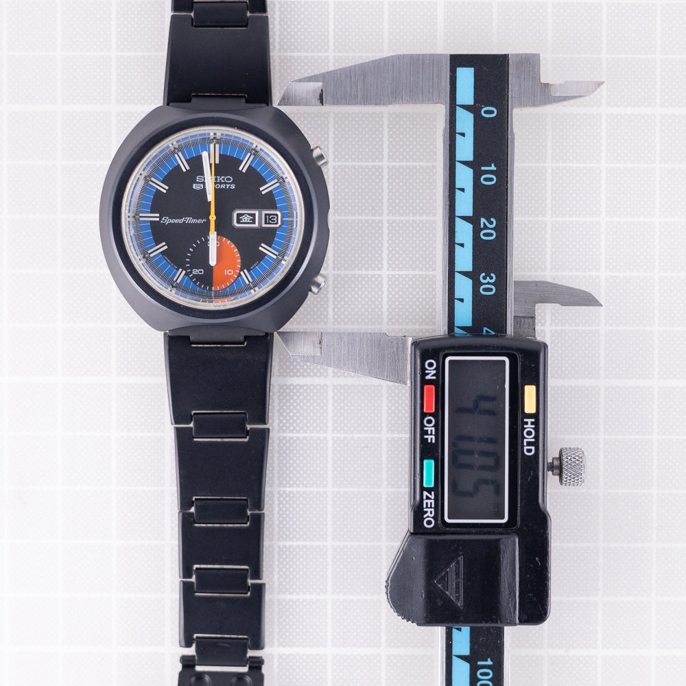 SEIKO 5 Sports Speed Timer Ref.6139-8010