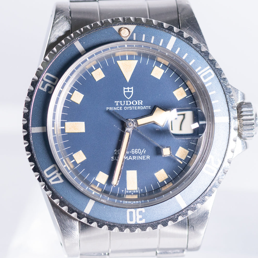 TUDOR SUBMARINER Ref.94110 Snowflake MINT
