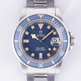 TUDOR SUBMARINER Ref.94110 Snowflake MINT