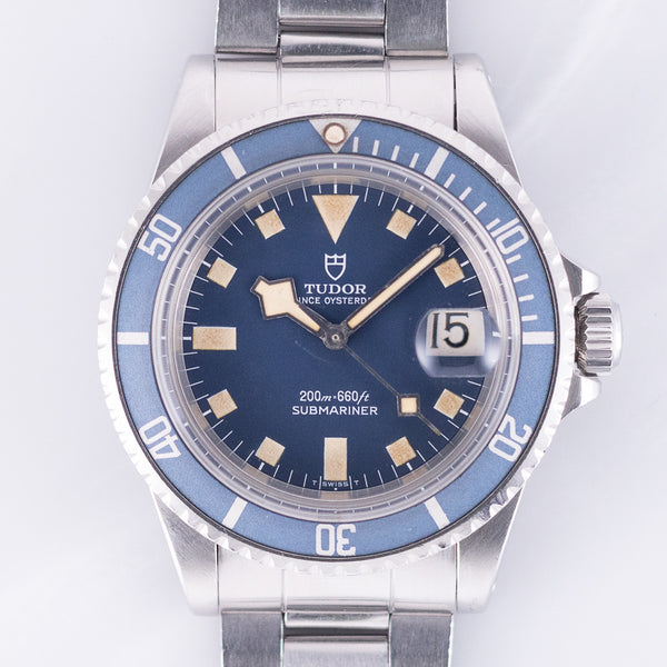 TUDOR SUBMARINER Ref.94110 Snowflake MINT – TIMEANAGRAM
