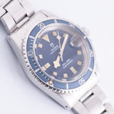 TUDOR SUBMARINER Ref.94110 Snowflake MINT
